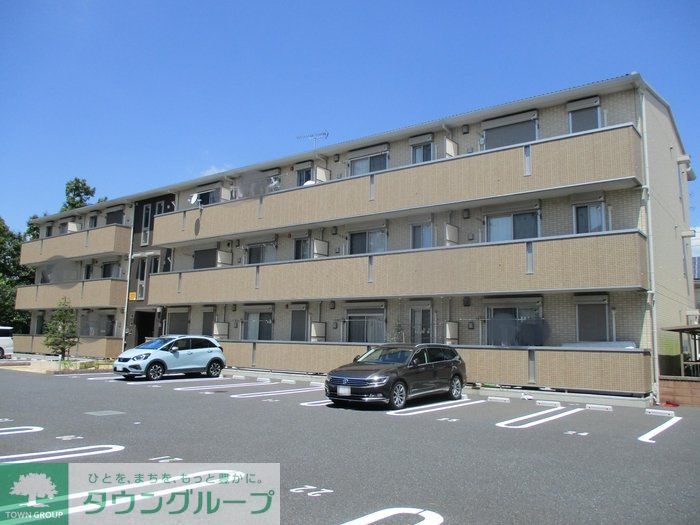 建物外観　お問合せはタウンハウジングまで！※現地待合わせ相談可能