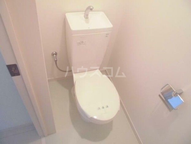 シェモアのトイレ写真