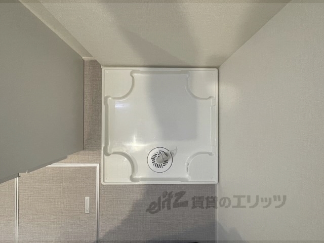その他部屋・スペース　洗濯機置場