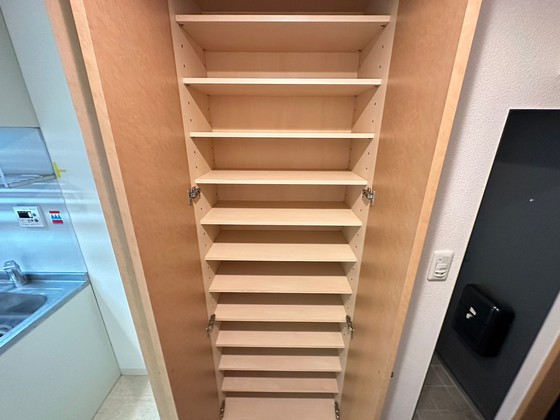 収納　※別部屋の写真です