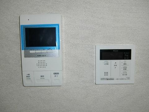 セキュリティ　ＴＶモニターホン