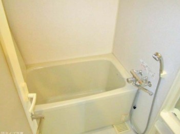 バス・シャワールーム　別部屋のお写真となります