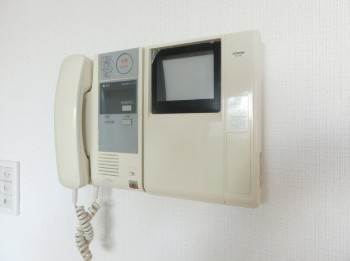 セキュリティ　別部屋のお写真となります