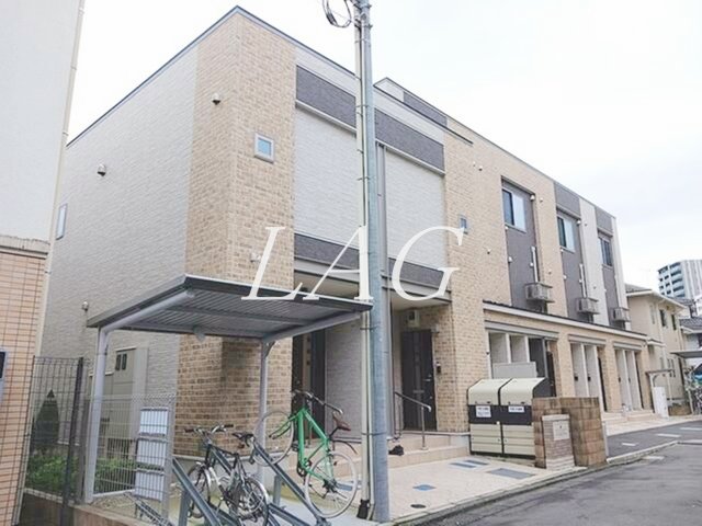 建物外観　外観です。