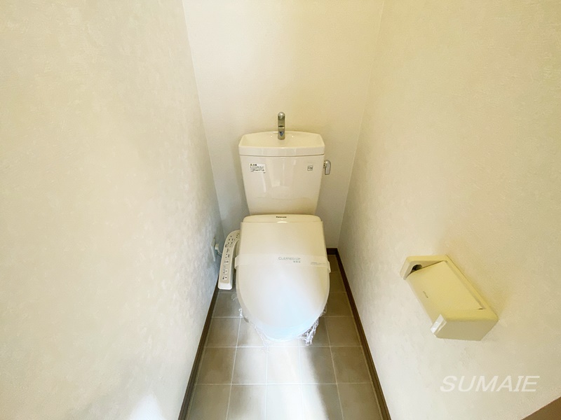 トイレ　トイレです☆