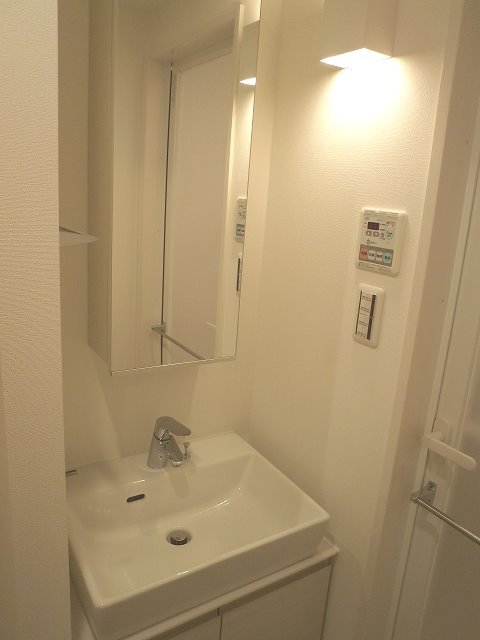 洗面設備　※参考写真