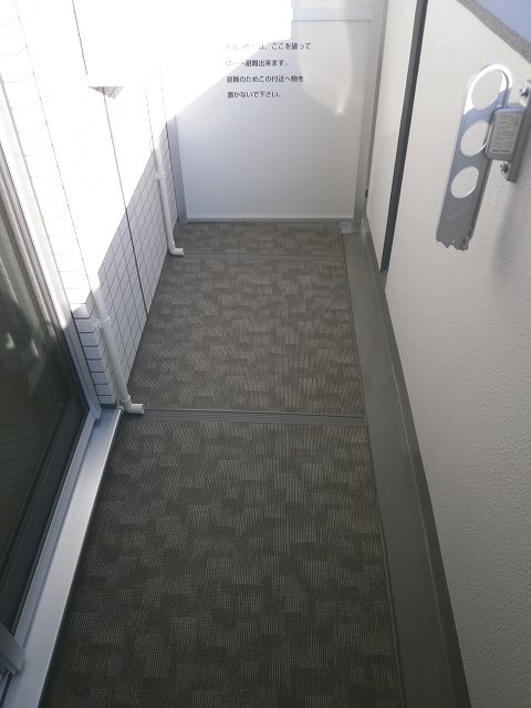 バルコニー　※参考写真