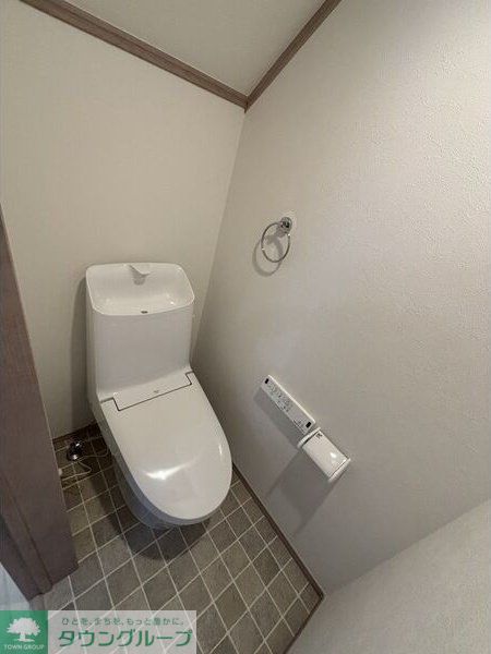 oriente palazzoのトイレ写真