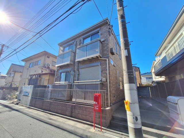 建物外観　★地震や火災に強いセキスイハイム施工賃貸★