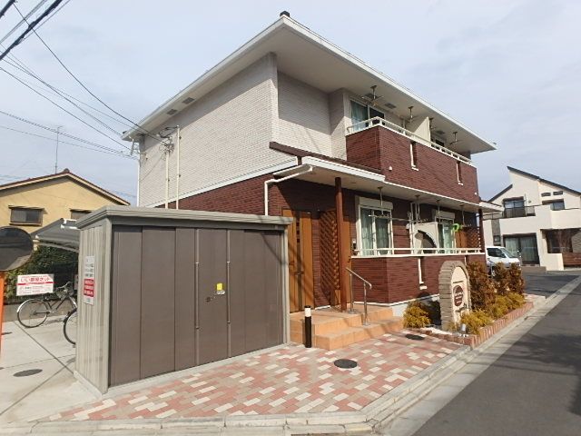エントランス　外観・共用部分