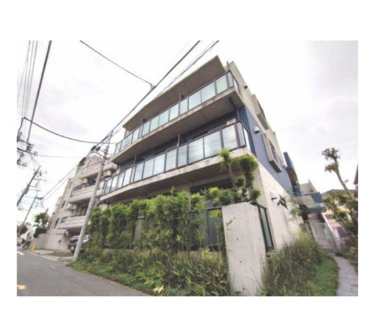 建物外観　きれいな外観です