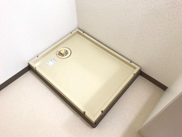 その他　洗濯機置場