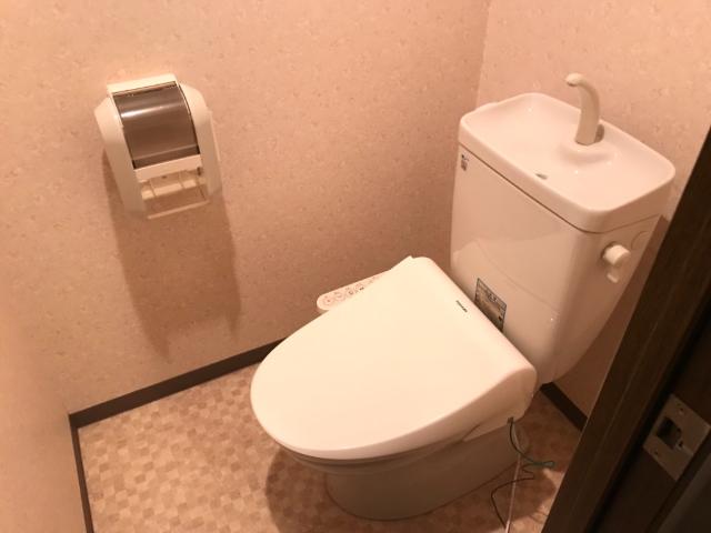 トイレ　シャワー付きトイレ