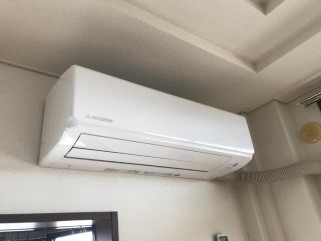 その他設備　エアコン