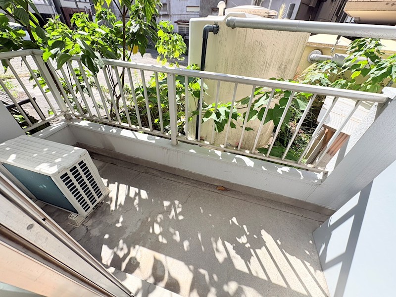 鹿児島市電唐湊線 高見橋駅 徒歩8分 5階建 築42年の内装写真