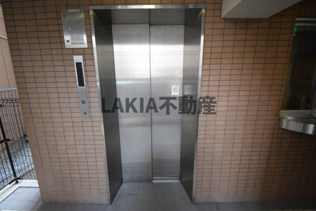 グランヴィ天王寺の外観写真