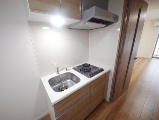 キッチン　参考写真：別部屋タイプ