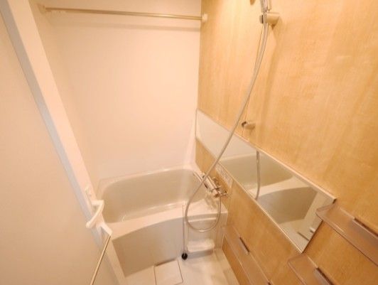 バス・シャワールーム　参考写真：別部屋タイプ