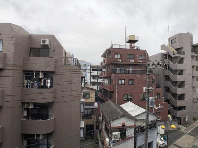 眺望　メゾンエスポワールの展望