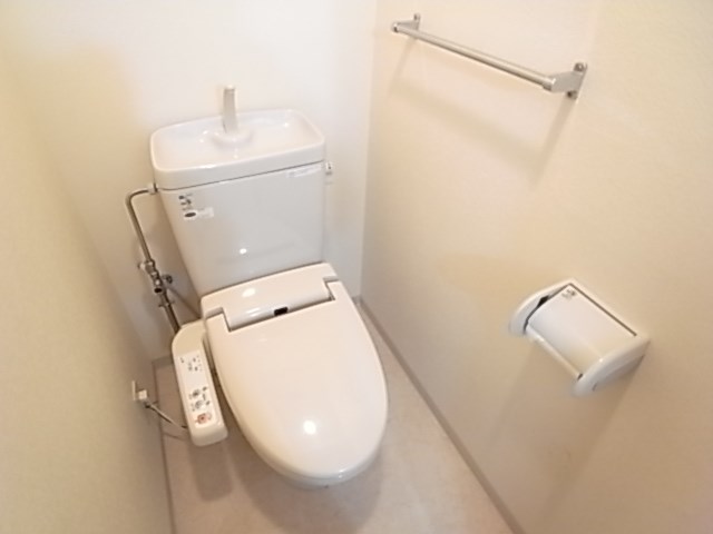 セファミ御影のトイレ写真
