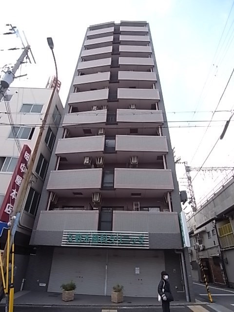 セファミ御影の外観写真