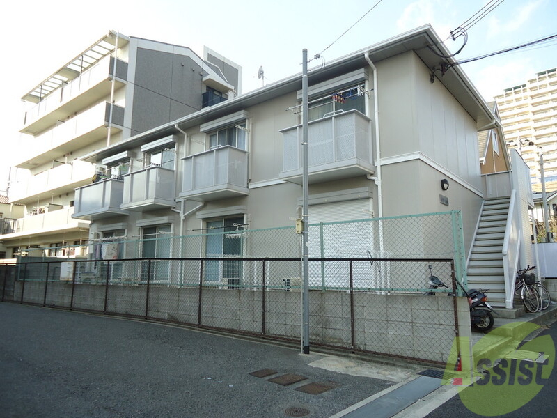 建物外観　灘区大和町「セフィラ大和」