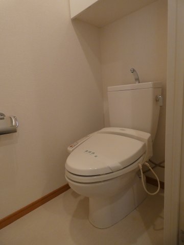 カスタリア目黒かむろ坂のトイレ写真
