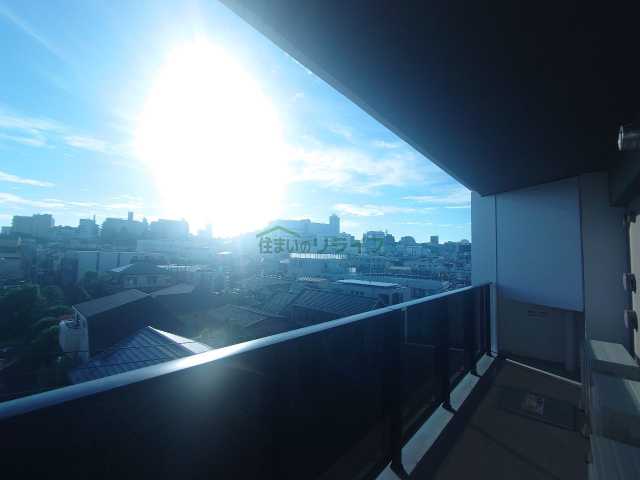 眺望　別室参考写真になります。