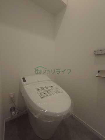 トイレ　別室参考写真になります。