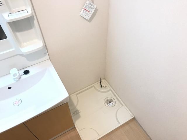 その他　洗濯機置場