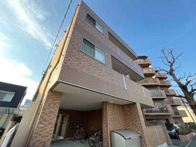 建物外観　外観写真（昼）