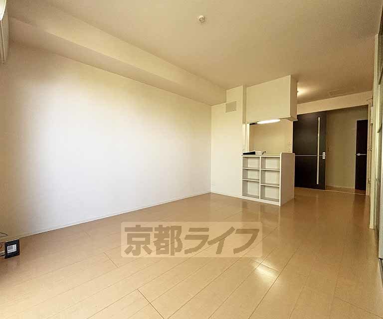 メゾンかやのの居間写真