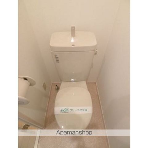 EAST COURT妙典のトイレ写真