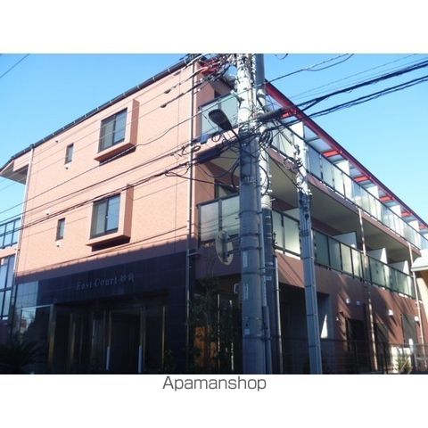EAST COURT妙典の外観写真
