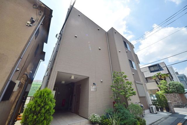 建物外観　★外観★