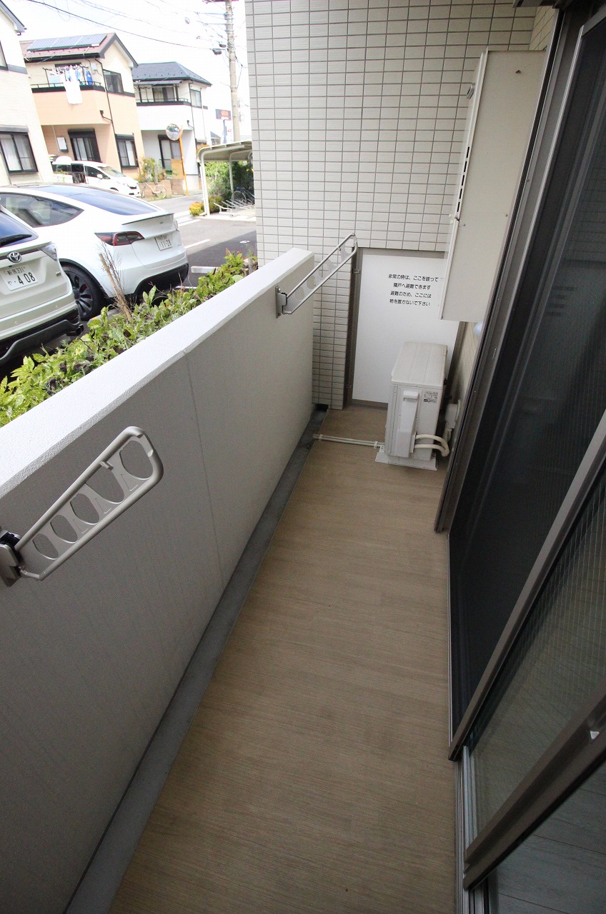 ＪＲ武蔵野線 新座駅 徒歩18分 3階建 築4年の内装写真