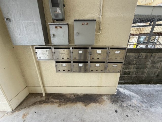 その他共有部分　マンション城★那覇市字国場エリア