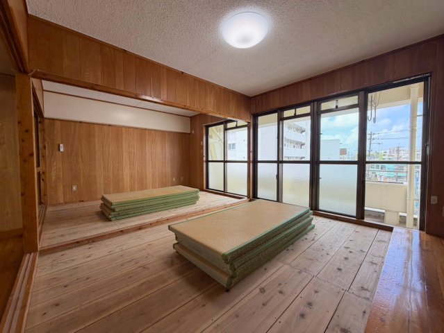 居室・リビング　マンション城★那覇市字国場エリア