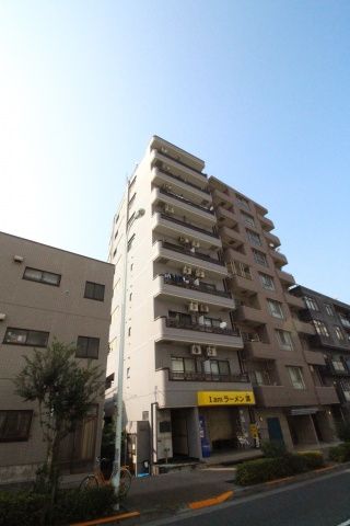 建物外観　ガーラ飛鳥山公園　北区滝野川2