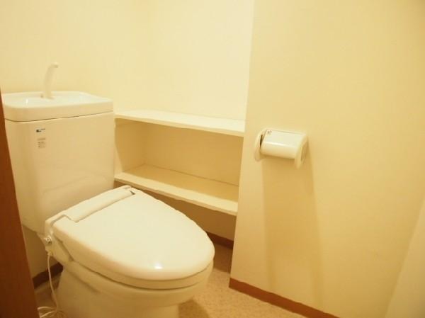 クロスロード荻窪のトイレ写真