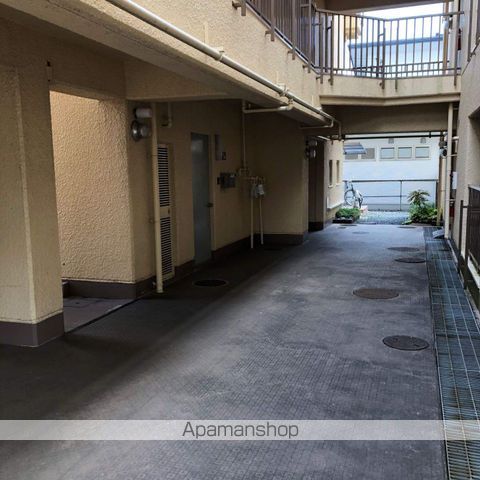サンシャイン石山の外観写真