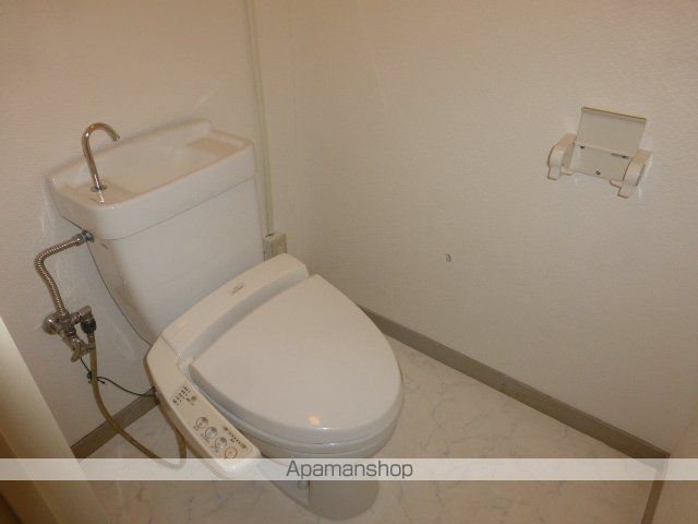 サンシャイン石山のトイレ写真