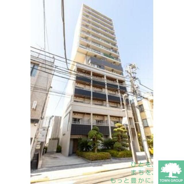 都営浅草線 泉岳寺駅 徒歩13分 築10年