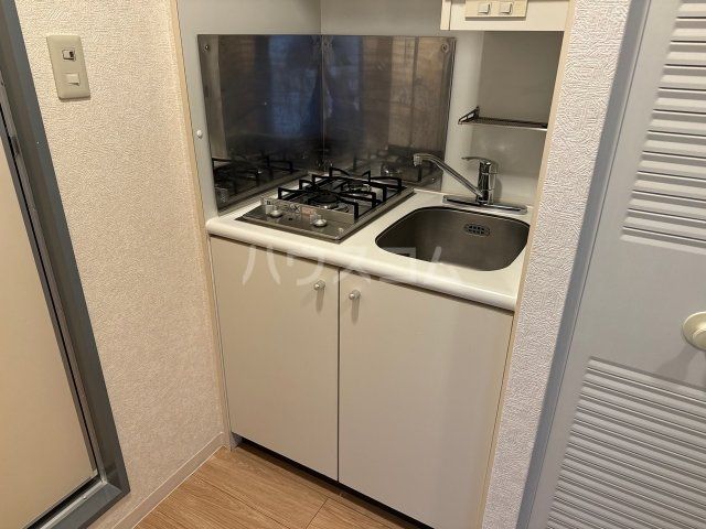 ワコーレ綱島Iのキッチン写真