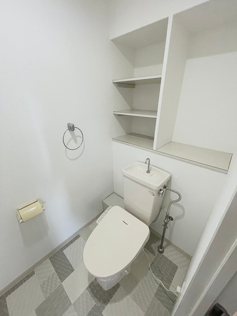 メドウラークのトイレ写真