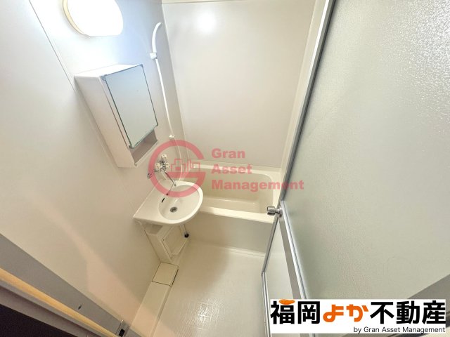 バス・シャワールーム　お風呂で日々の疲れを落としましょう