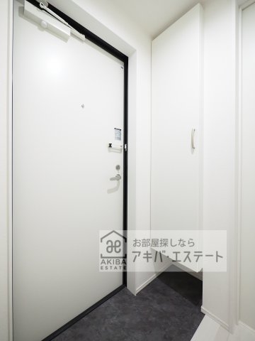 玄関　※同一仕様写真