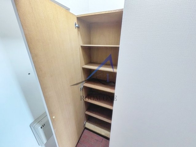 収納　収納です。
