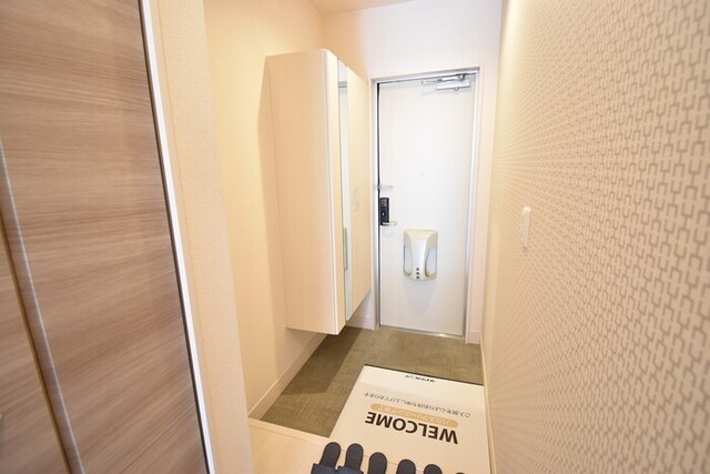 玄関　玄関・シューズボックス（トールタイプ）