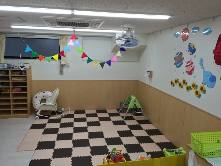 幼稚園・保育園　かふう保育園日本橋（幼稚園・保育園）まで184m
